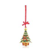 Tipperary Alphabet Christmas Tree Decoration   K image