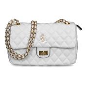 Quilted Palermo off White Handbag image
