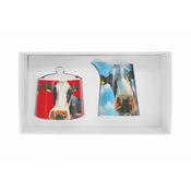 Eoin O Connor Creamer and Sugar Pot image