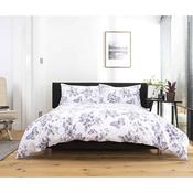 Atlantique Jardin Heather Double Duvet Set image