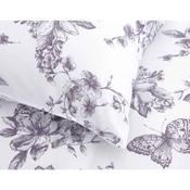 Atlantique Jardin Heather King Duvet Set image