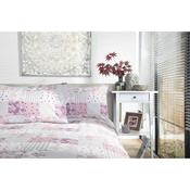 Atlantique Patchwork Duvet Set Single image