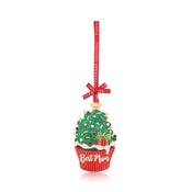 Tipperary Crystal Loved One Decoration Best Mum