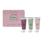 Tipperary Crystal Set of 3 Handcreams image