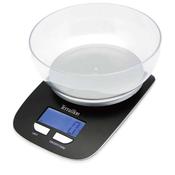 Kitchen Scale with LCD Screen with Add &amp; Weigh 5KG image