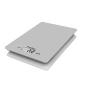Terraillon Electronic Kitchen Scale Silver 5KG image
