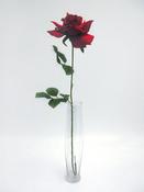 Premium Rose Large Red H:71cm image