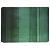 Denby Colours Green Placemats and Coasters Set 6 image