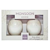 Monsoon Lucille Gold Salt And Pepper Set image
