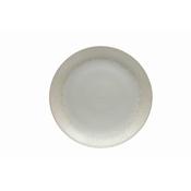 Denby Monsoon Lucille Gold Round Platter image
