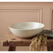 Denby Monsoon Lucille Gold Medium Serve Bowl 24cm image