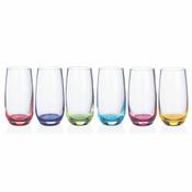 Newgrange Rainbow Party Hi-ball Set 6 510cc image