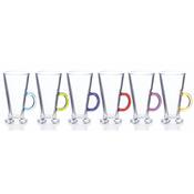 Newgrange Rainbow Latte Set 6 270cc