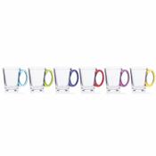 Newgrange Rainbow Mug Set 6 315cc image
