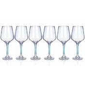 Newgrange Unicorn Lustre Wines Set 6 425cc image
