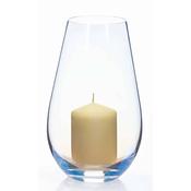 Unicorn Lustre Pillar Candleholder H25cm image