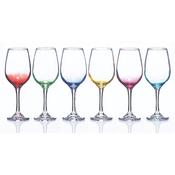 Gradual Rainbow Wines Set 6 image