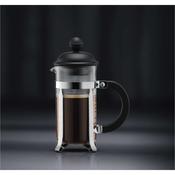 Bodum 3 Cup Coffee Maker 0.35L Black image