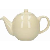 London Pottery Globe 2 Cup Teapot Ivory image