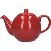 London Pottery Globe 2 Cup Teapot Red image