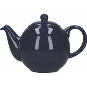 London Pottery Globe 2 Cup Teapot Cobalt Blue image