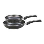 Prestige Duraforge Non-Stick Frypan Twin Pack image
