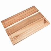 Denby Wooden Carving Board With Groove image