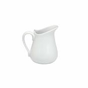 Porcelain White Jug 500ml image