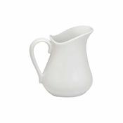 Porcelain White Jug 1.0L image