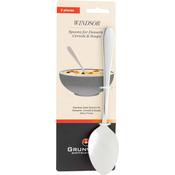 Grunwerg Windsor Set of 2 Dessert/Cereal Spoons image