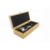 Grunwerg Corkscrew with Wooden Bamboo Case image