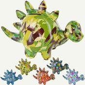 Zorc The Dinosaur Money Box 6 Designs Height 15cm image