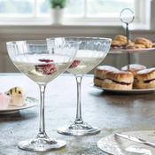 Erne Saucer Champagne Set of Four image