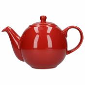 London Pottery Globe 4 Cup Teapot Red image