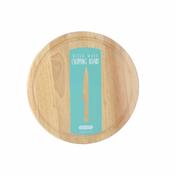 Round Bread Board 30cm image