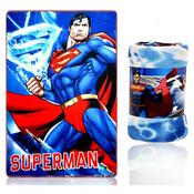 Superman  Polyester Fleece Blanket 100 x 150cm image
