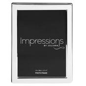 Silver Plated Photo Frame Flat Edge – 5×7 image