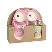 Owl Bamboo Kids 5 Piece Set image