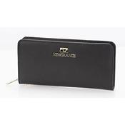 Newgrange Siena Purse Black image