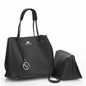 Newgrange Lucia Bag Black image