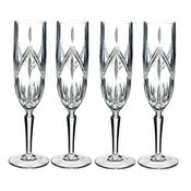 Marquis by Waterford Lacey Flute Set of 4 image