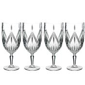 Marquis by Waterford Lacey Iced Beverage Set of 4 image
