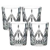 Marquis by Waterford Lacey Tumblers Set of 4 image