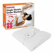 Single Electric Blanket 3 Heat Settings 70x150cm image