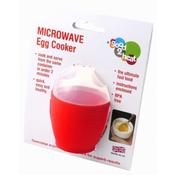 Microwave Egg Cooker Quick Easy Healthy BPA Free image