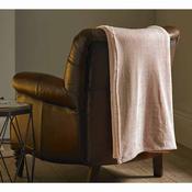 Pink Comforts Throw 127cm x 152cm image