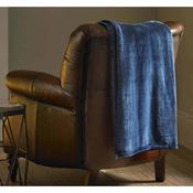 Teal Cozy Comfort Throw 127cm x 152cm image