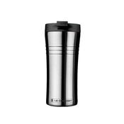 Le Creuset Stainless Steel Travel Mug Black image