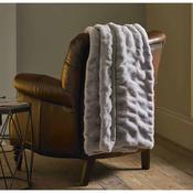 Vermont Grey Throw 130cm x 160cm image