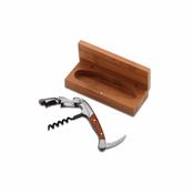 Waiters Knife In Bamboo Case image